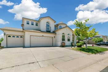 9874 N Crystal Lake Dr, Littleton, CO 80125