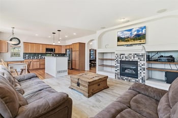 9874 N Crystal Lake Dr, Littleton, CO 80125
