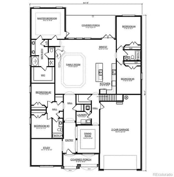735 6th St, Fairplay, CO 80440