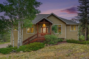 33926 Columbine Cir, Evergreen, CO 80439