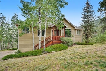 33926 Columbine Cir, Evergreen, CO 80439