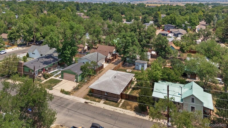 406 S Harrison Ave, Lafayette, CO 80026