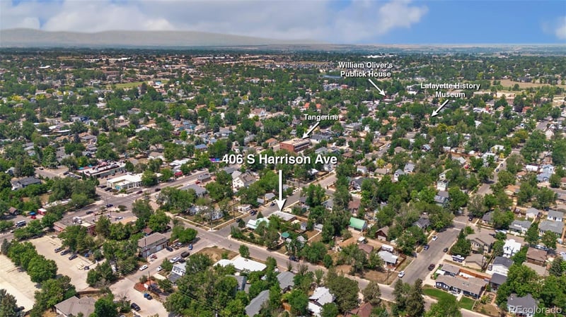406 S Harrison Ave, Lafayette, CO 80026