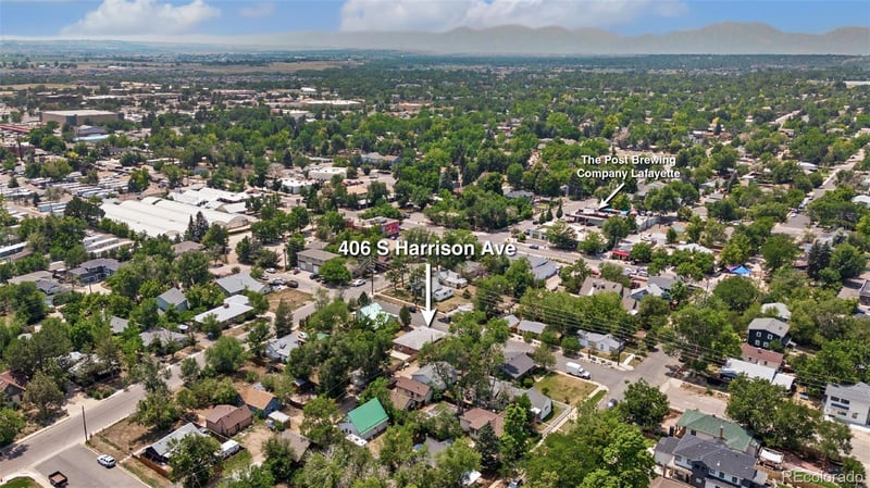 406 S Harrison Ave, Lafayette, CO 80026
