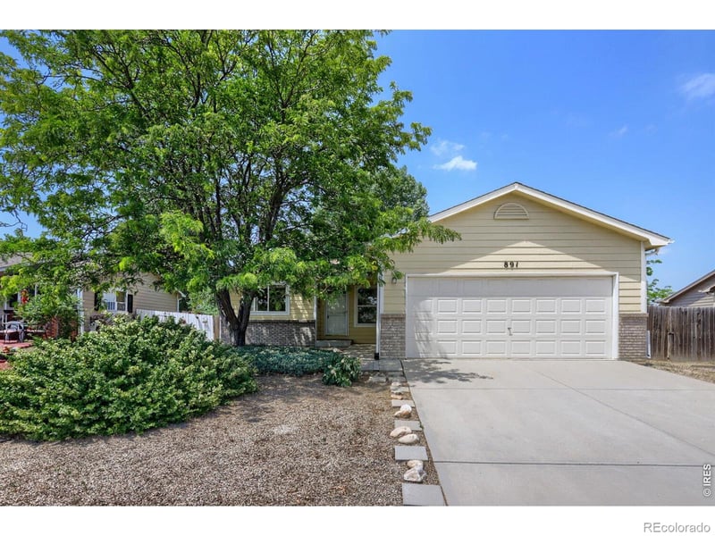 891 Rachel Ave, Milliken, CO 80543