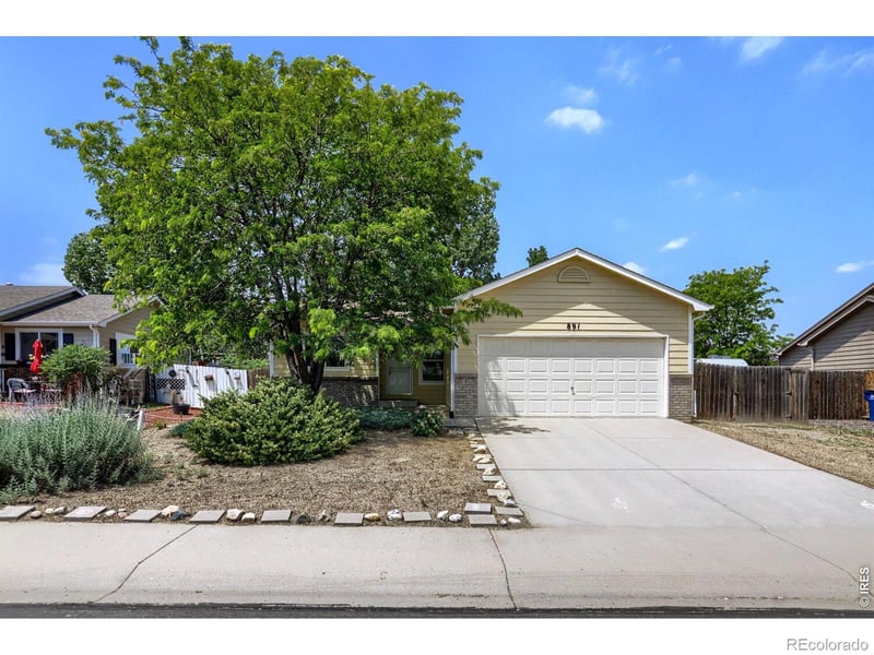 891 Rachel Ave, Milliken, CO 80543