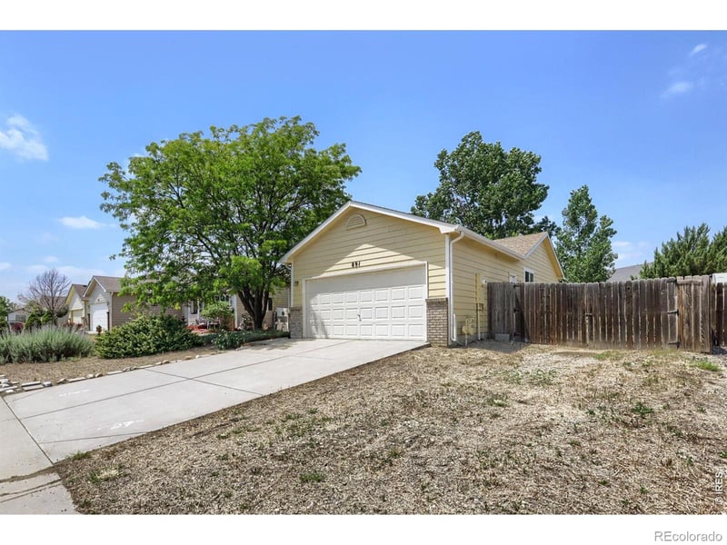 891 Rachel Ave, Milliken, CO 80543