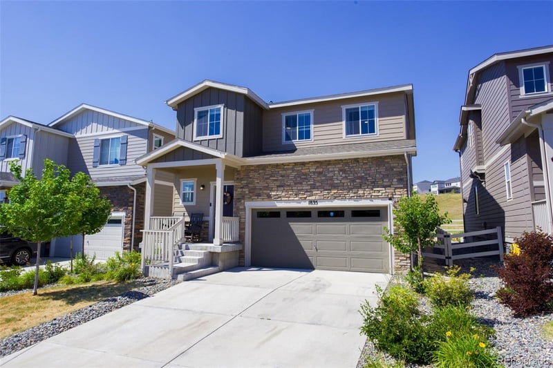 1835 Villageview Ln, Castle Rock, CO 80104