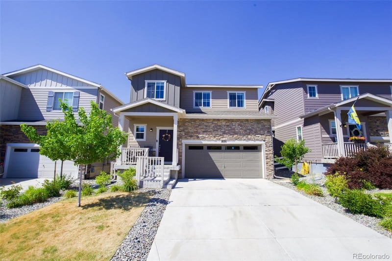 1835 Villageview Ln, Castle Rock, CO 80104