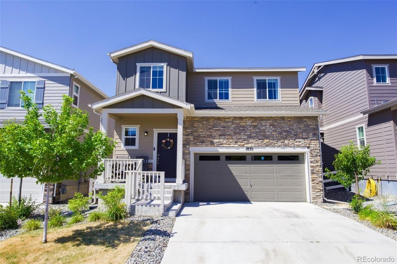 1835 Villageview Ln, Castle Rock, CO 80104