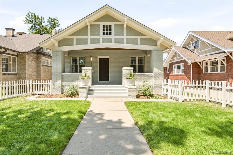 625 Cook St, Denver, CO 80206