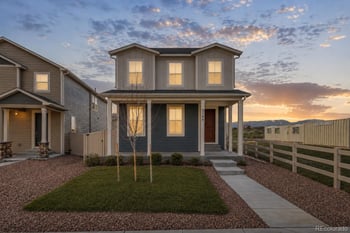 5105 Beartrack Point, Colorado Springs, CO 80925
