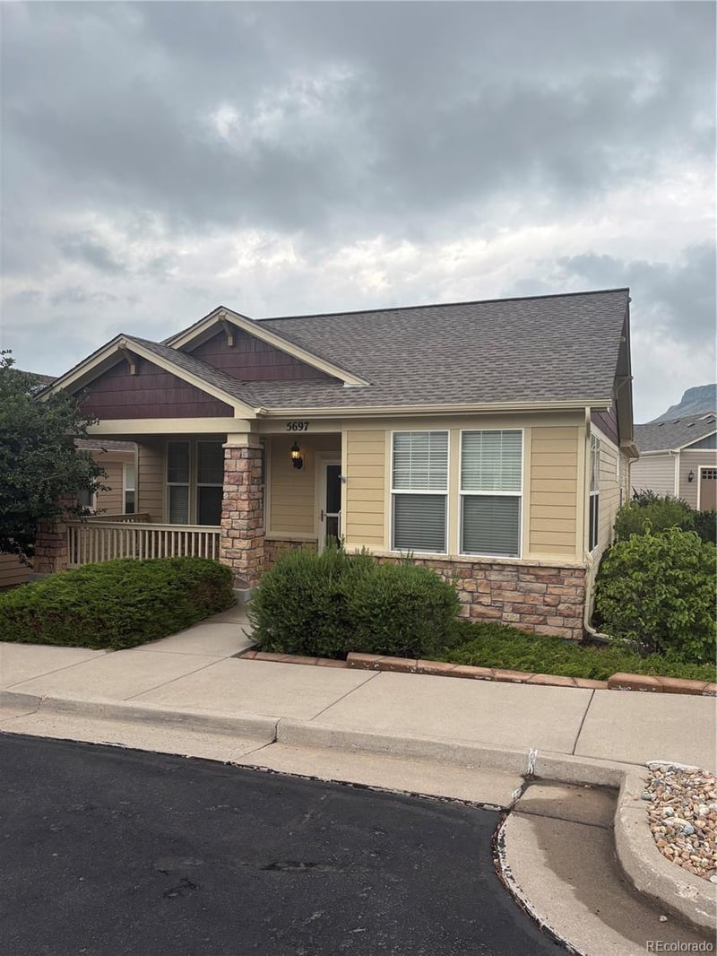 5697 Gore Range Ct, Golden, CO 80403