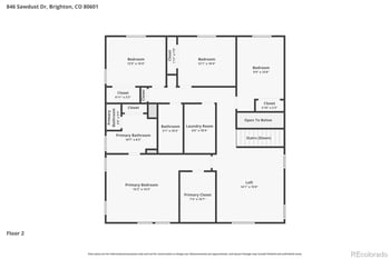 846 Sawdust Dr, Brighton, CO 80601