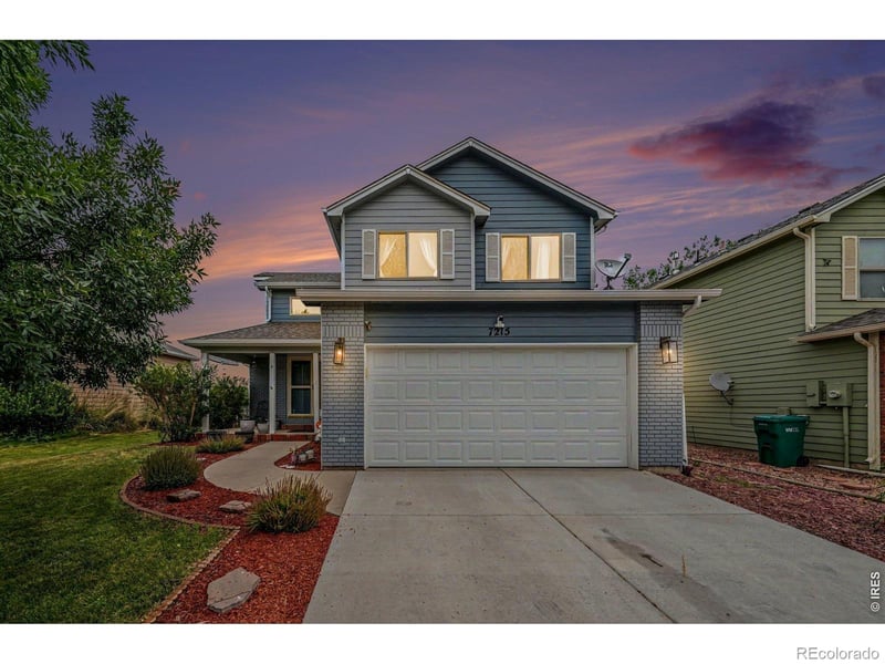 7215 20th St Ln, Greeley, CO 80634