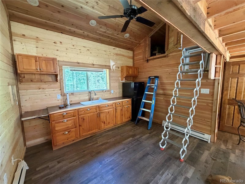 854 Old Little Bear Creek Rd, Idaho Springs, CO 80452