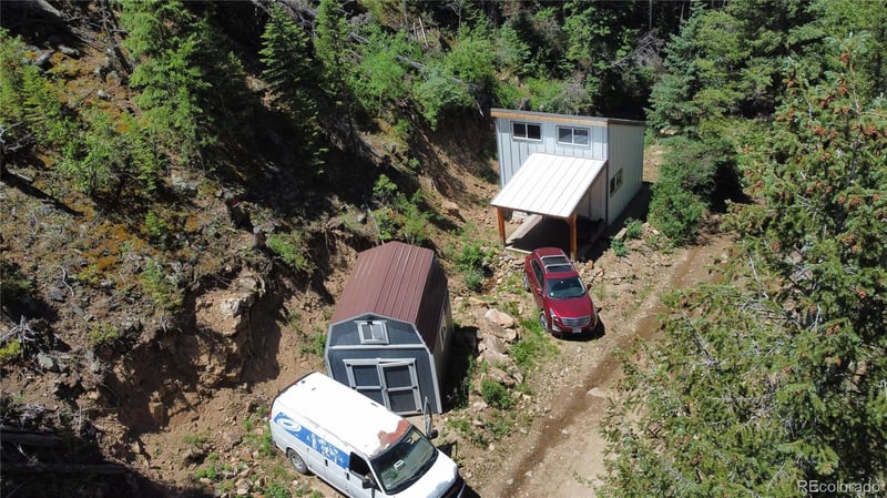 854 Old Little Bear Creek Rd, Idaho Springs, CO 80452