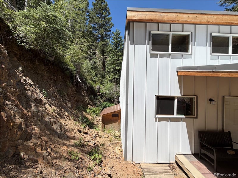 854 Old Little Bear Creek Rd, Idaho Springs, CO 80452