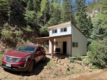 854 Old Little Bear Creek Rd, Idaho Springs, CO 80452