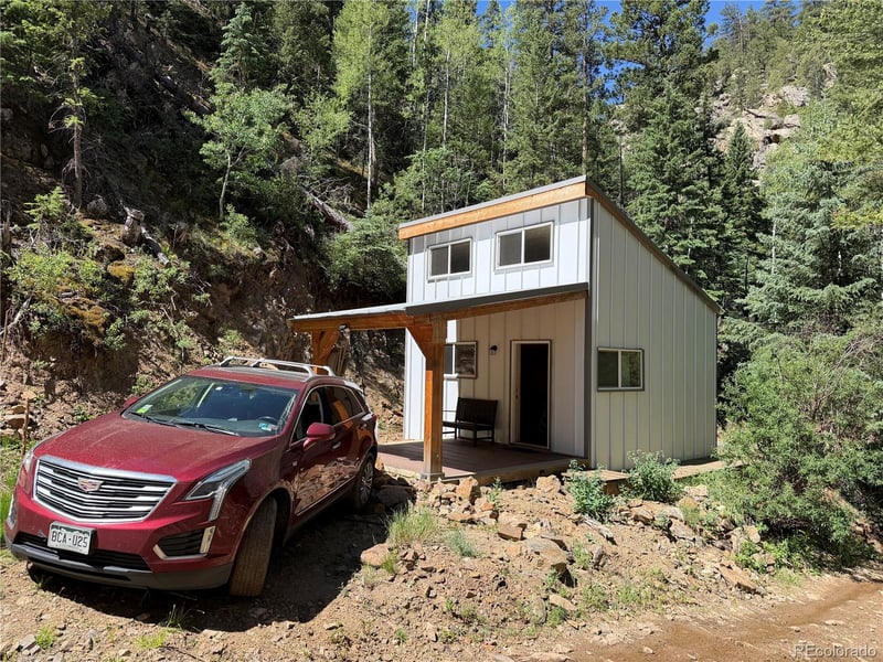 854 Old Little Bear Creek Rd, Idaho Springs, CO 80452