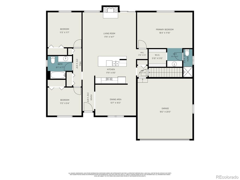 3638 Bahama St, Aurora, CO 80013