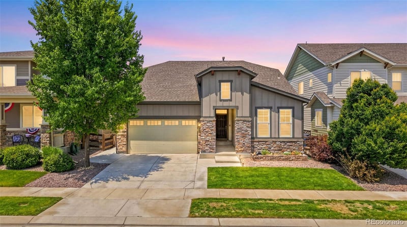 15927 E 118th Pl, Commerce City, CO 80022