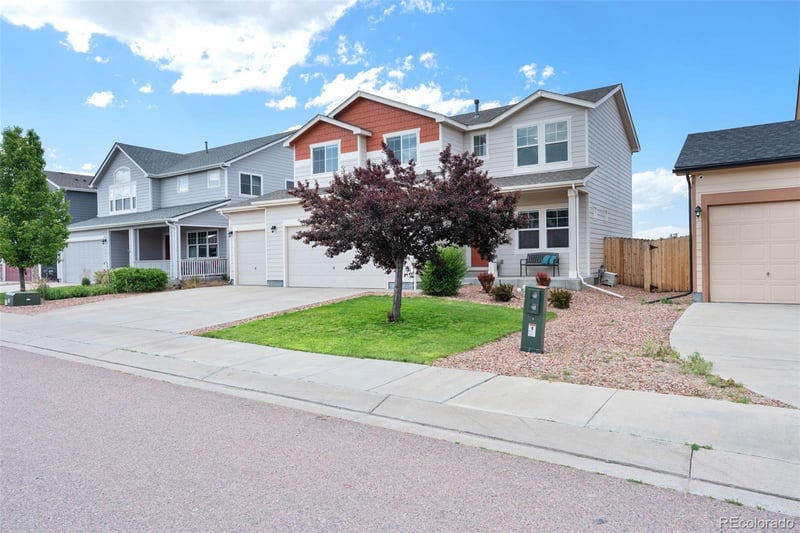 9752 Wando Dr, Colorado Springs, CO 80925