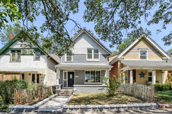 2536 N Vine St, Denver, CO 80205
