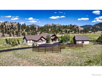 2850 Kiowa Trl, Estes Park, CO 80517