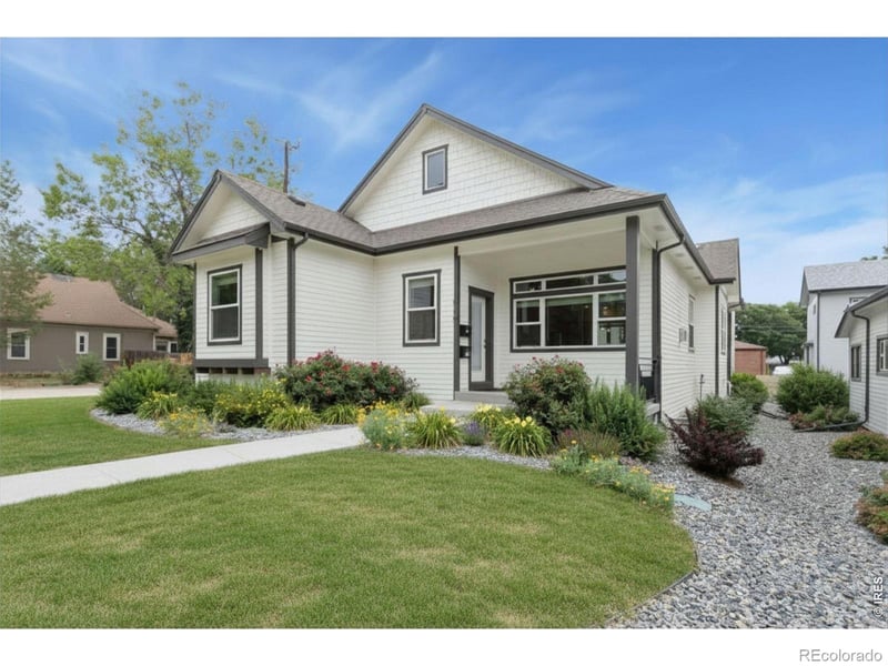 1060 Cleveland Ave, Loveland, CO 80537