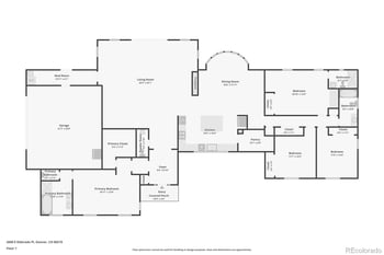 2600 E Eldorado Pl, Denver, CO 80210