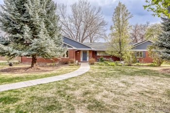 2600 E Eldorado Pl, Denver, CO 80210