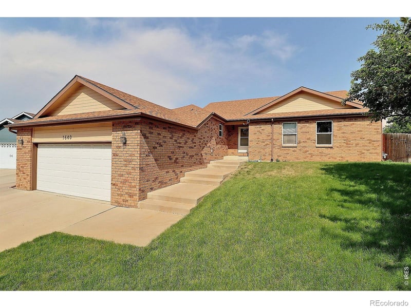 1640 35th Ave Ct, Greeley, CO 80634