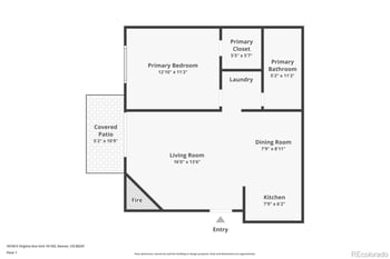 10150 E Virginia Ave #19-103, Denver, CO 80247