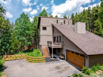 9198 Black Mountain Dr, Conifer, CO 80433