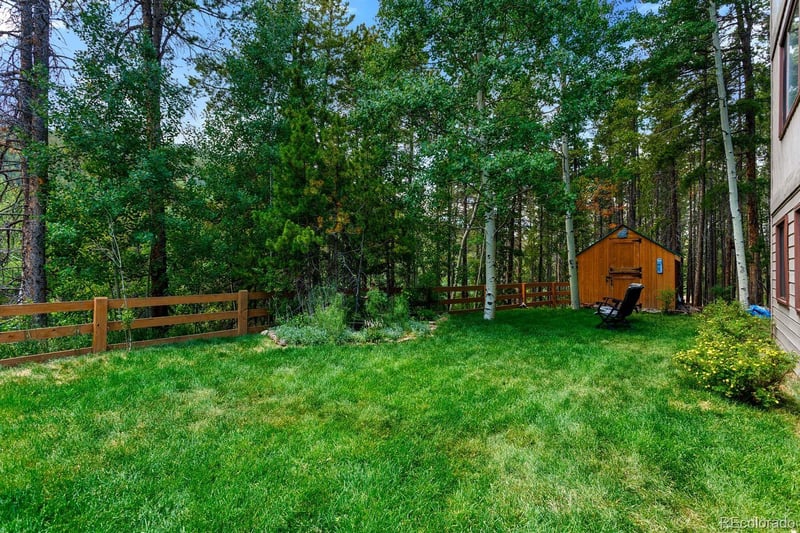 9198 Black Mountain Dr, Conifer, CO 80433