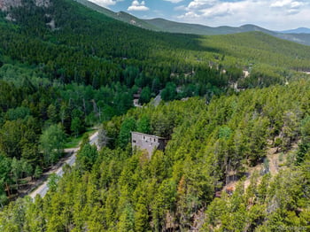 9198 Black Mountain Dr, Conifer, CO 80433