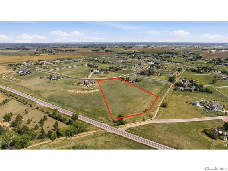 39841 Hilltop Cir, Severance, CO 80610