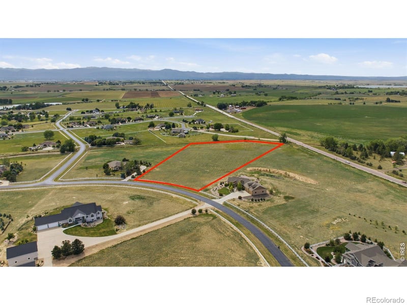 39841 Hilltop Cir, Severance, CO 80610