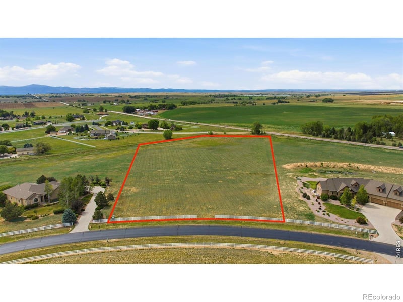 39841 Hilltop Cir, Severance, CO 80610