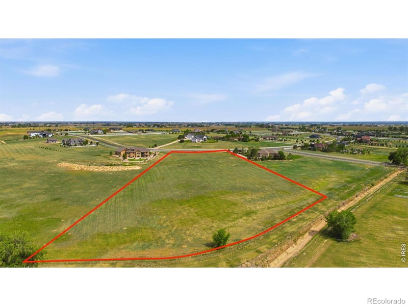 39841 Hilltop Cir, Severance, CO 80610