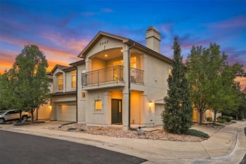 6607 Forest Way #E, Centennial, CO 80121