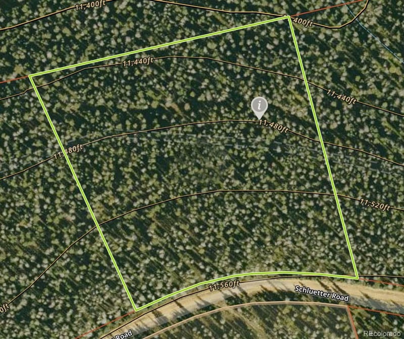 000 Schlueter Rd, Fort Garland, CO 81133