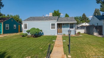 4660 Quitman St, Denver, CO 80212