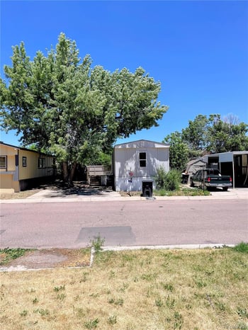 3655 El Morro Rd Lot 135, Colorado Springs, CO 80910