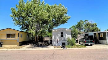 3655 El Morro Rd Lot 135, Colorado Springs, CO 80910