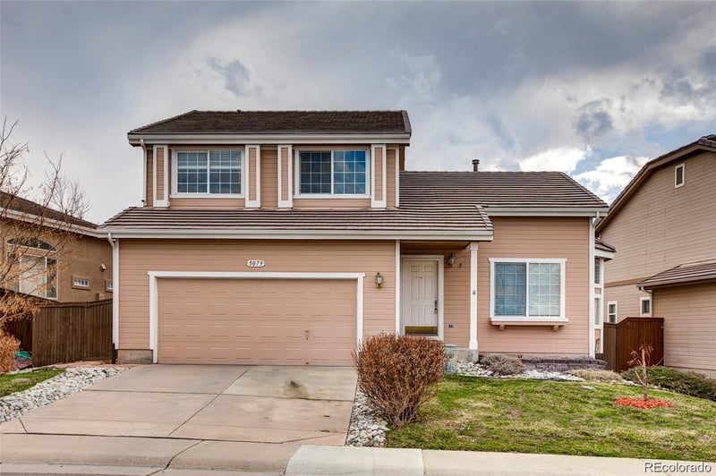 5079 Ashbrook Cir, Littleton, CO 80130