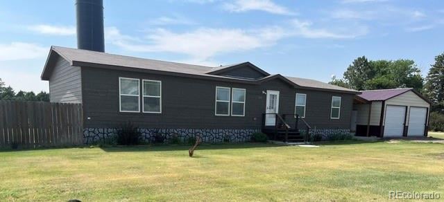 B B St, Bethune, CO 80805