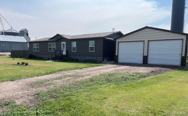 B B St, Bethune, CO 80805
