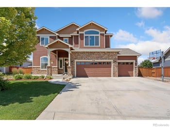 1456 Moraine Valley Dr, Severance, CO 80550